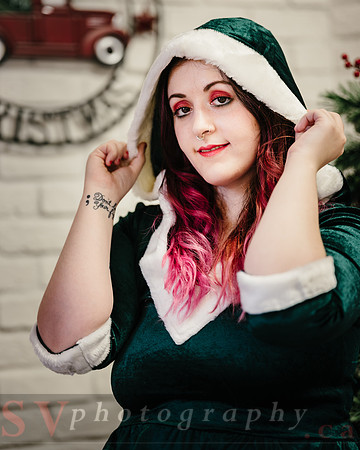Christmas Shoot