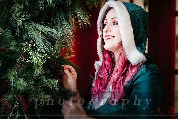 Christmas Shoot