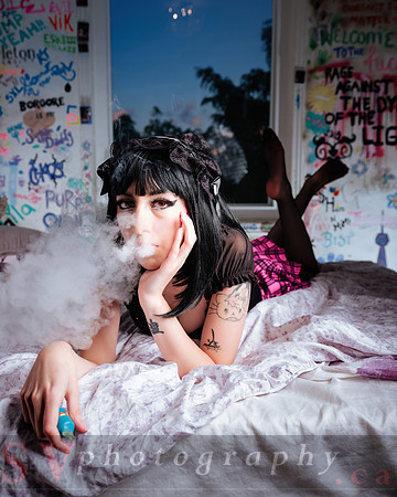 Girls just want to have fun