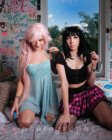 Girls just want to have fun