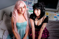 Girls just want to have fun