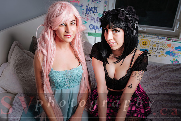 Girls just want to have fun
