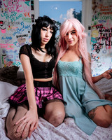 Girls just want to have fun