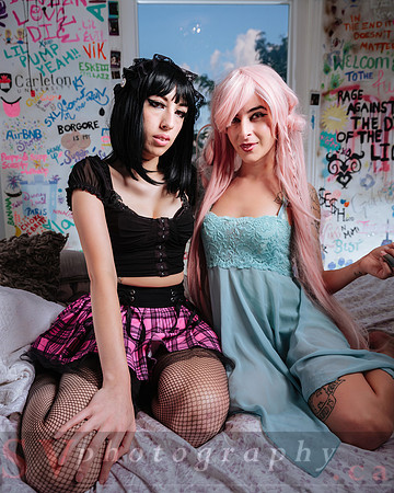 Girls just want to have fun