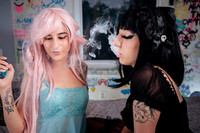 Girls just want to have fun