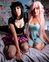 Girls just want to have fun