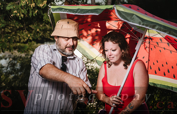 Snyder's Flats Picnic