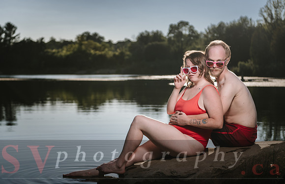 Snyder's Flats Picnic