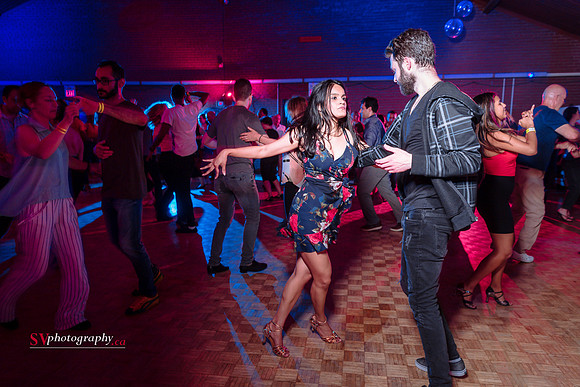 Toronto Salsa Fridays