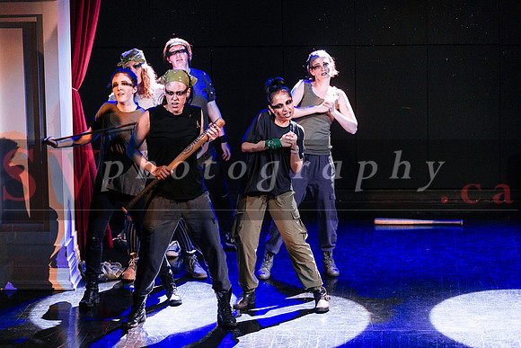 City Dance Corps - 17th Anniversary