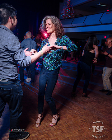 Toronto Salsa Friday