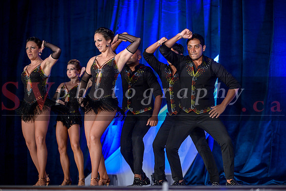 Alejandro Danse Essencia from Montreal