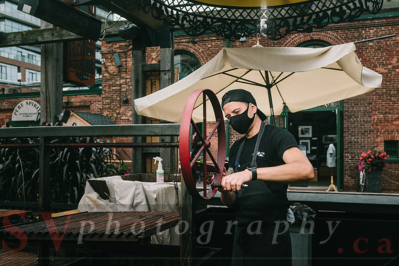 Toronto Street Photos