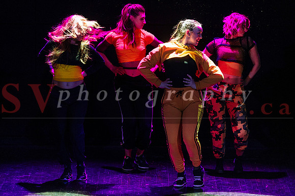City Dance Corps - 17th Anniversary