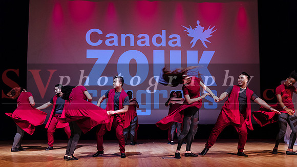 Canada Zouk Congress