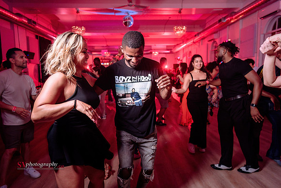 Toronto Salsa Fridays