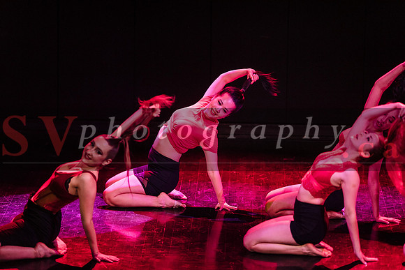 City Dance Corps - 17th Anniversary