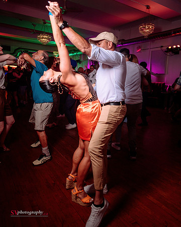 Toronto Salsa Fridays