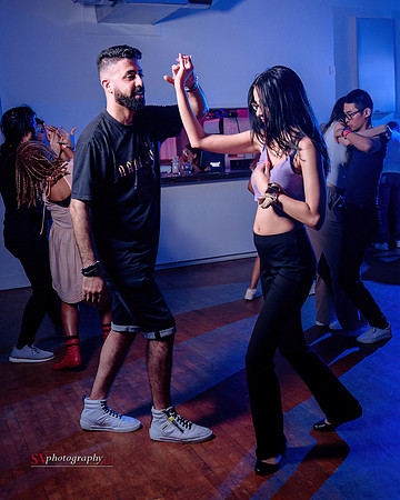 Toronto Salsa Fridays