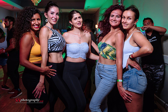 Toronto Salsa Fridays
