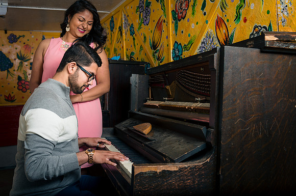 Malaika & Nikhil