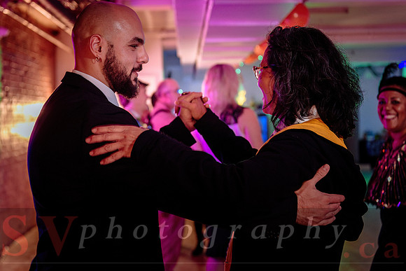 Access Ballroom Party