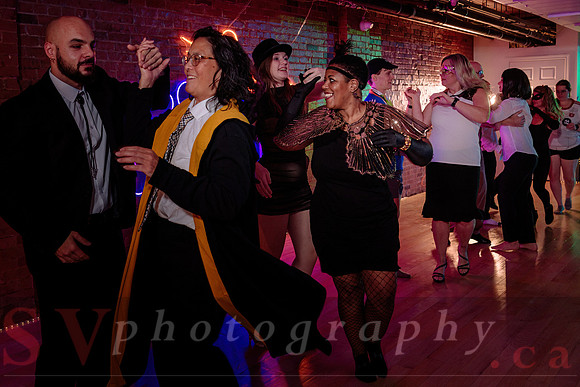 Access Ballroom Party