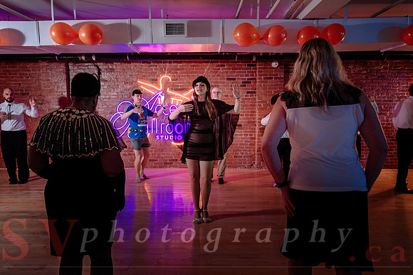 Access Ballroom Party