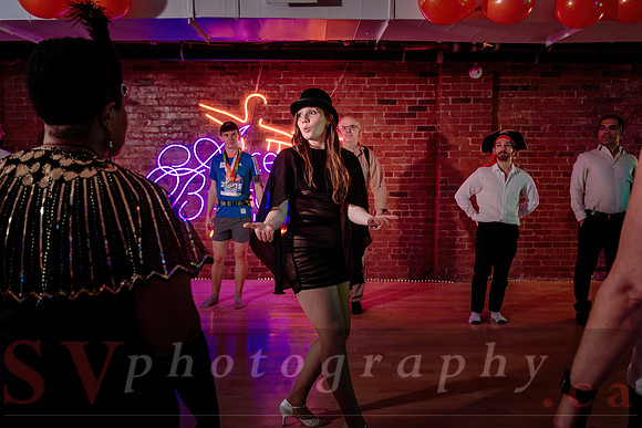Access Ballroom Party