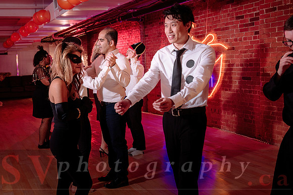 Access Ballroom Party