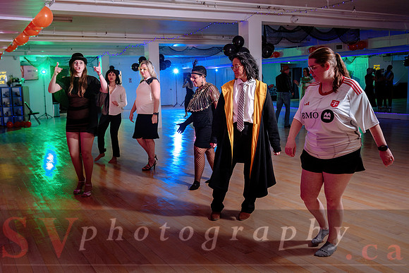 Access Ballroom Party