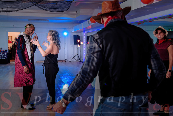 Access Ballroom Party