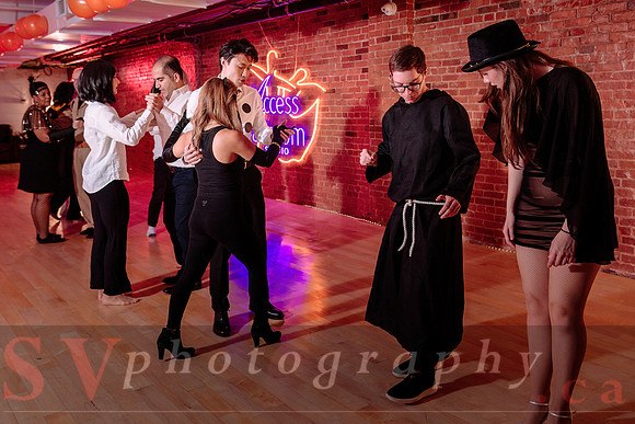 Access Ballroom Party