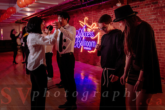 Access Ballroom Party