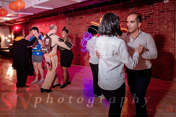 Access Ballroom Party