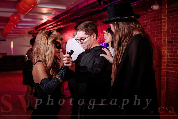 Access Ballroom Party