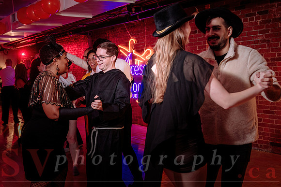 Access Ballroom Party