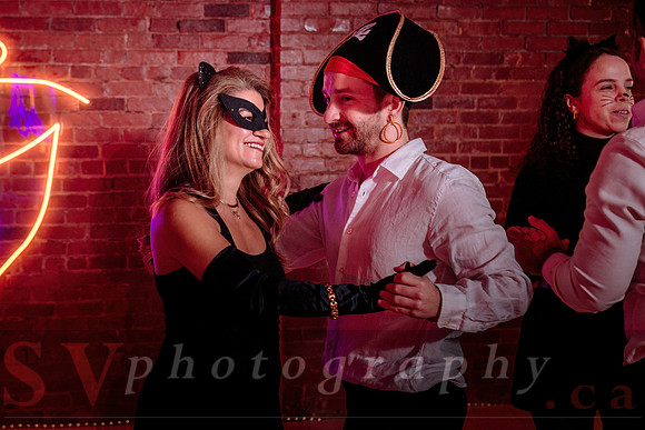 Access Ballroom Party