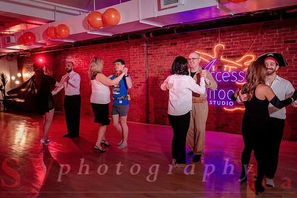 Access Ballroom Party