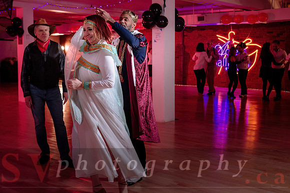 Access Ballroom Party