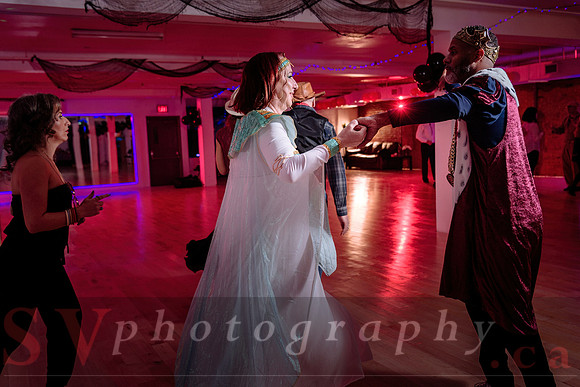 Access Ballroom Party