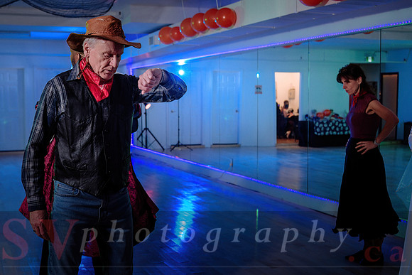 Access Ballroom Party
