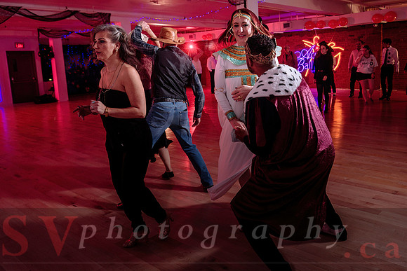 Access Ballroom Party