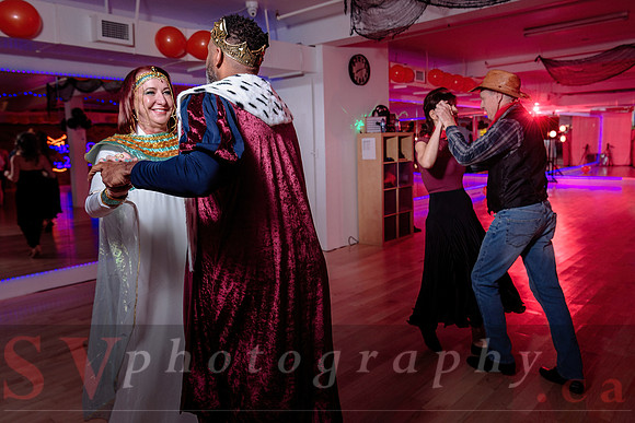 Access Ballroom Party