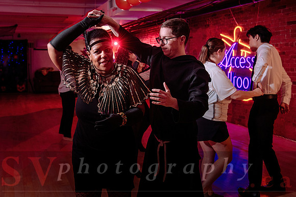 Access Ballroom Party