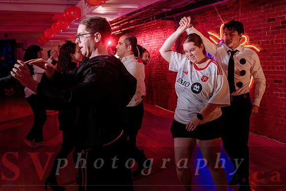 Access Ballroom Party
