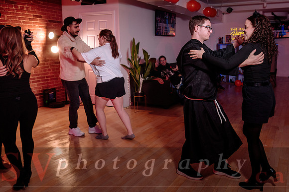 Access Ballroom Party