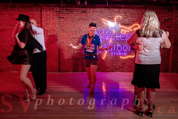 Access Ballroom Party