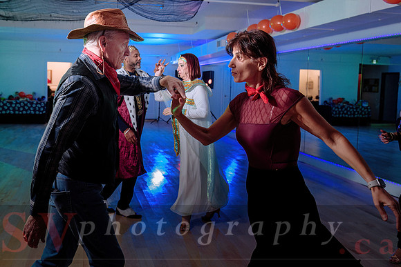 Access Ballroom Party