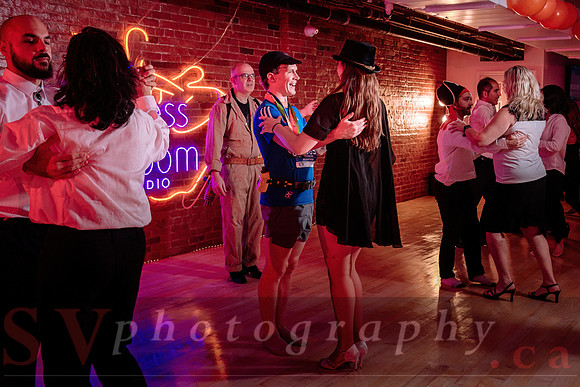 Access Ballroom Party